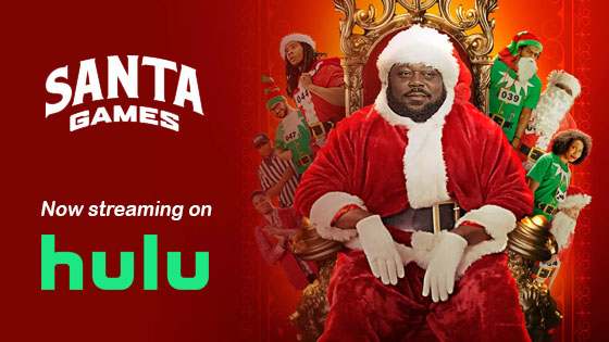 Santa Games